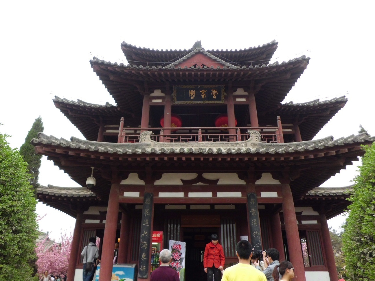 【西安】空海ゆかりの観光名所「青龍寺」の魅力が春に急上昇する訳とは？